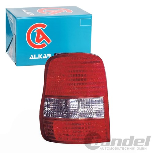 Alkar fanalino posteriore - fanalino,