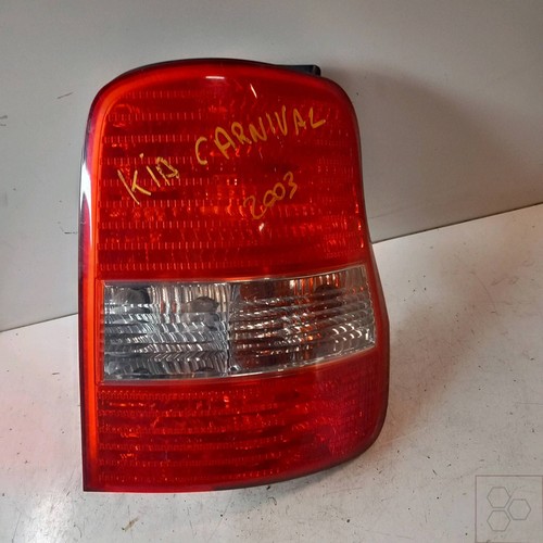 3k54a51160 fanale posteriore - 3k54a51160,