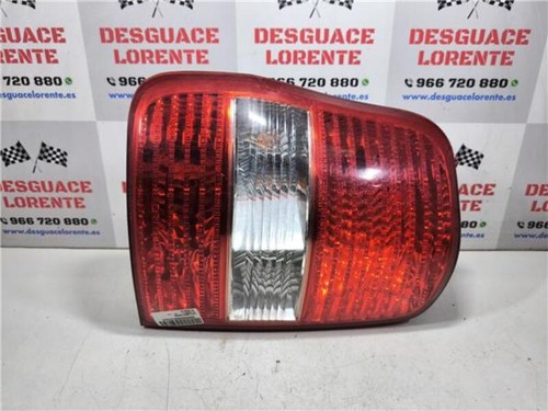 0k54e51160 fanale posteriore - 0k54e51160,
