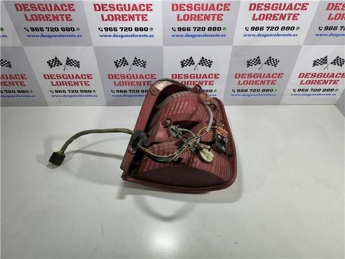 1k53a51140 fanale posteriore - 1k53a51140,