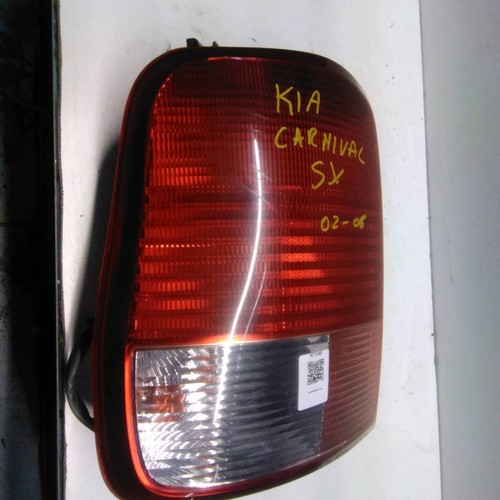 Fanale posteriore sinistro kia - posteriore,